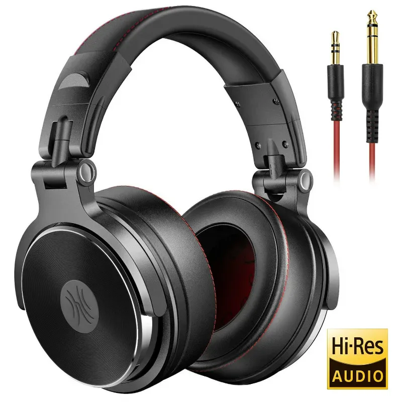 Casque studio Oneodio Pro avec micro - gaming Maxi Trouvaille