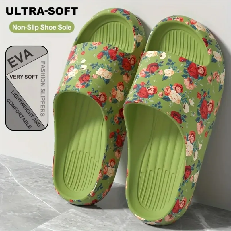 Claquettes nuage ultra souples photo 4