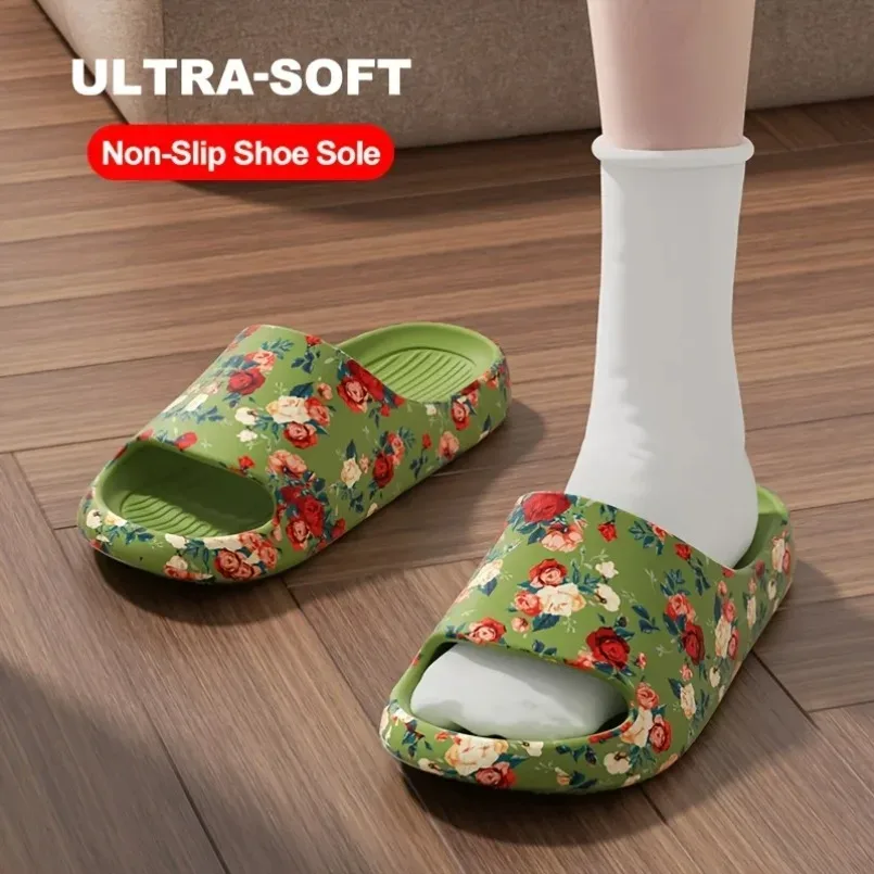 Claquettes nuage ultra souples photo 5