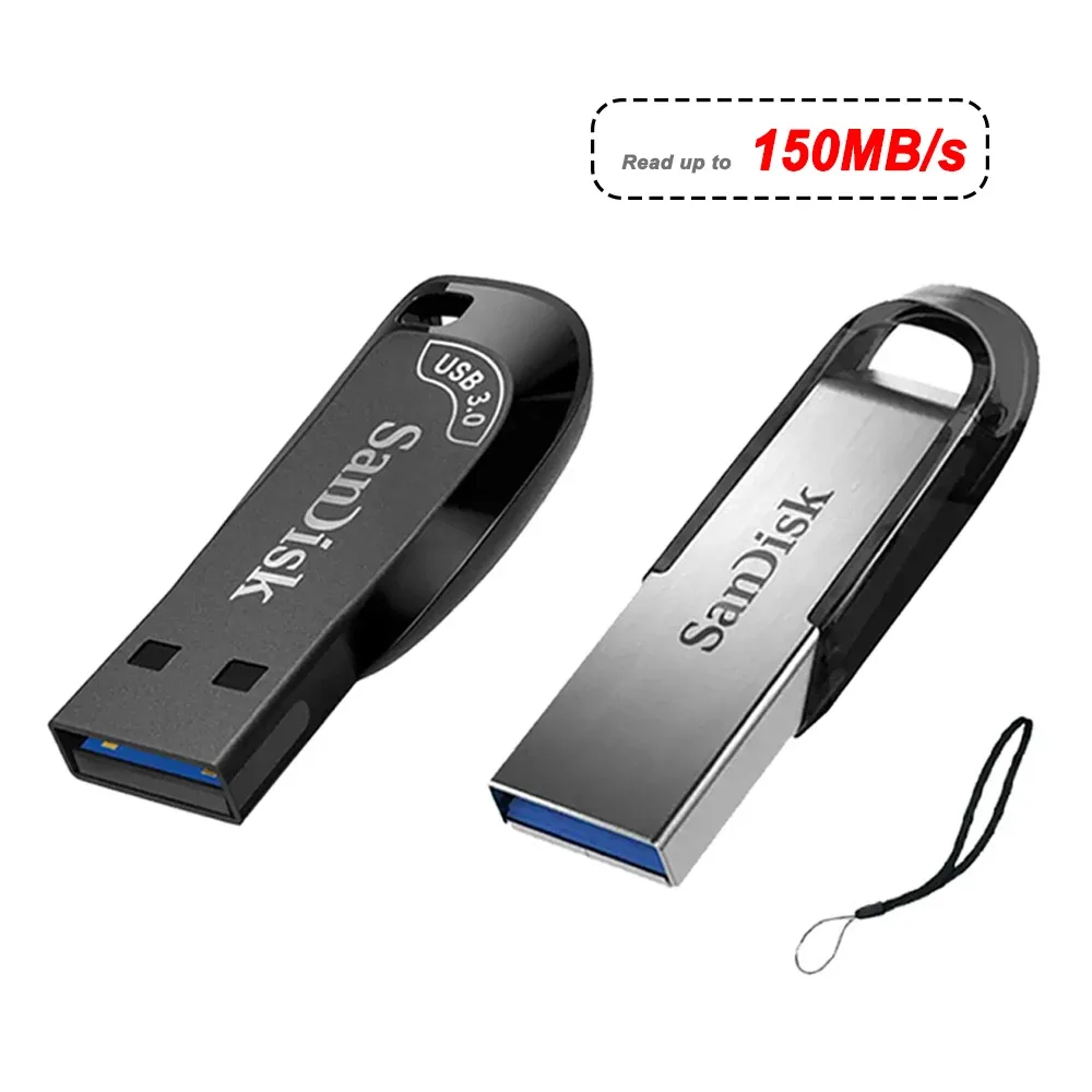 Clé USB SanDisk 3.2 haute vitesse - high-tech Maxi Trouvaille