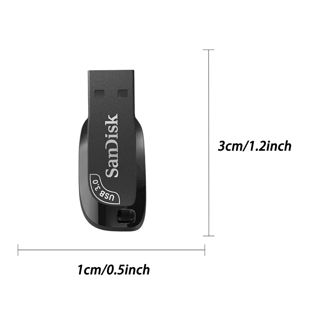 Clé USB SanDisk 3.2 haute vitesse - high-tech Maxi Trouvaille photo 6