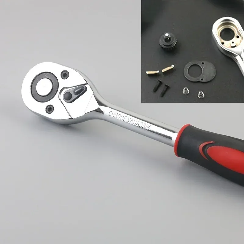 Coffret à outils 46 pièces avec cliquet - outillage Maxi Trouvaille photo 4