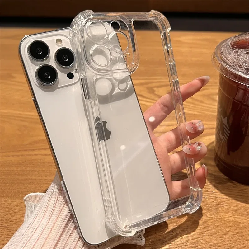 Coque iPhone transparente antichoc renforcée - accessoires Maxi Trouvaille photo 2