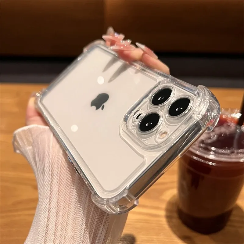 Coque iPhone transparente antichoc renforcée - accessoires Maxi Trouvaille photo 5