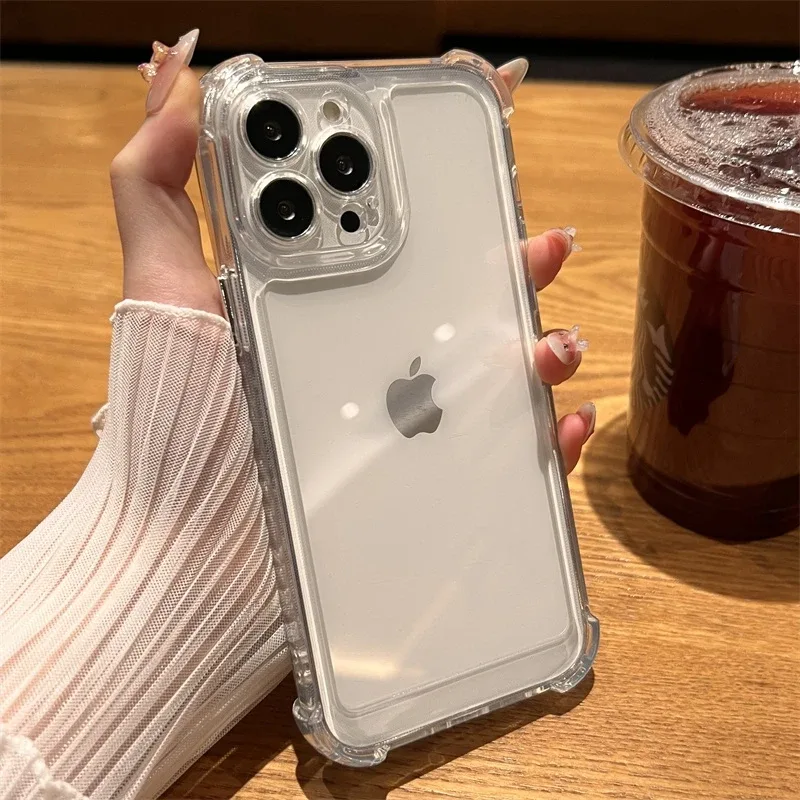 Coque iPhone transparente antichoc renforcée - accessoires Maxi Trouvaille photo 6