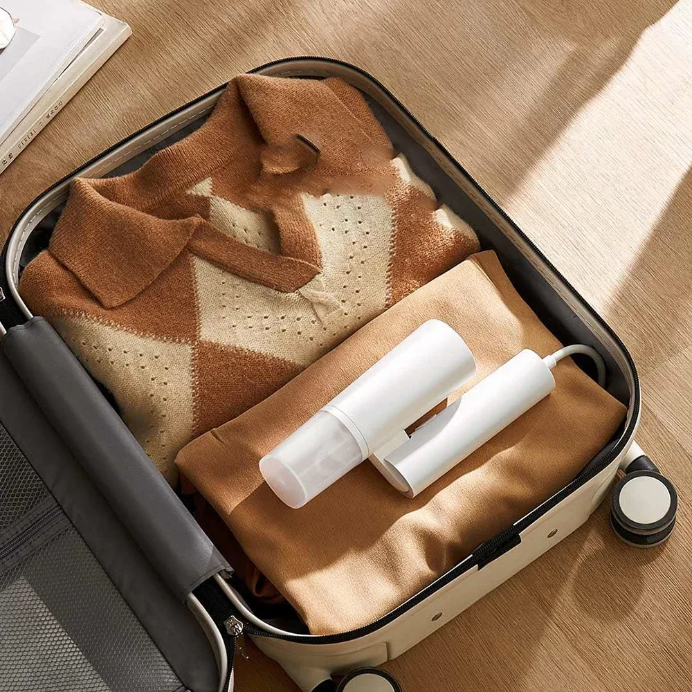Défroisseur vapeur portable pliable - maison Maxi Trouvaille photo 6