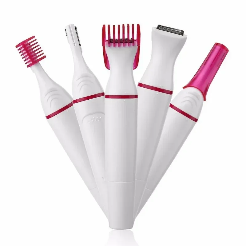 Épilateur électrique 5 en 1 pour femme - beaute Maxi Trouvaille