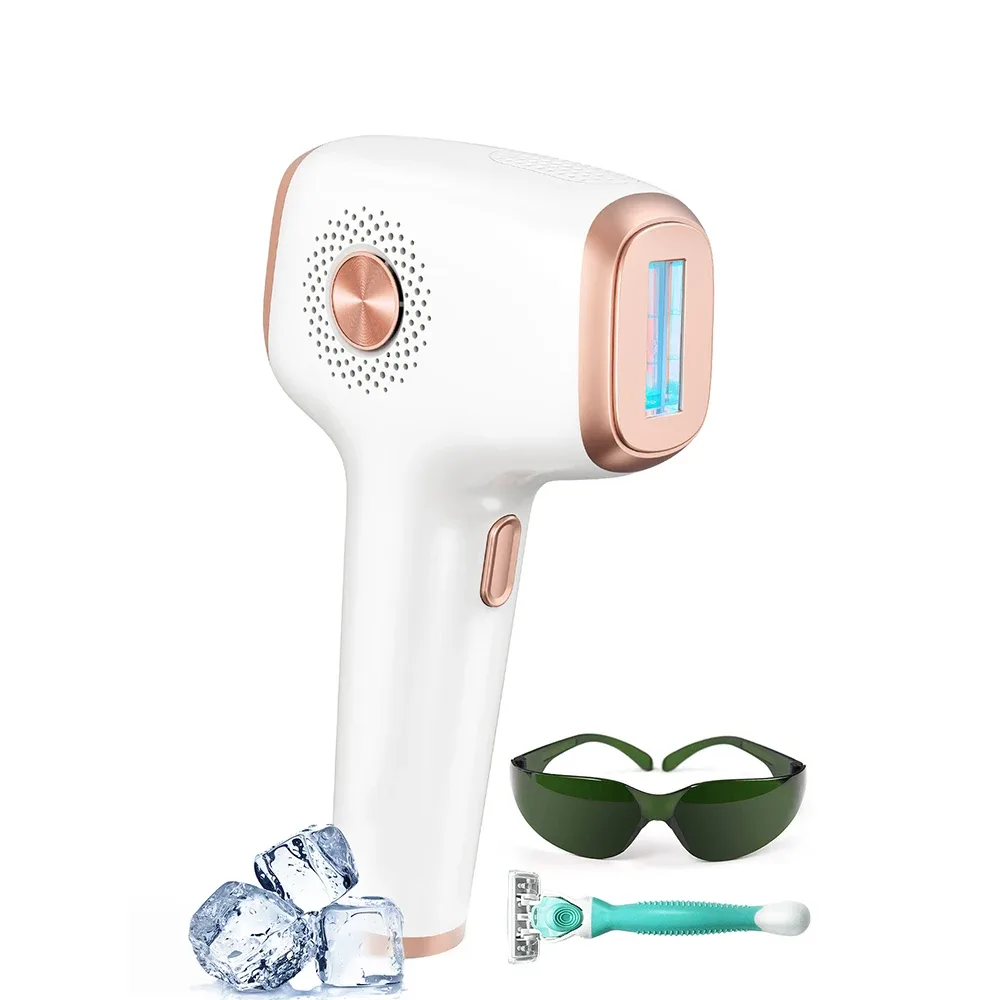 Épilateur IPL avec refroidissement - beaute Maxi Trouvaille