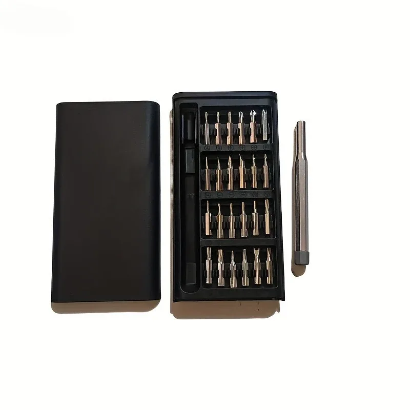 Jeu de mini tournevis de précision 25 en 1 - outillage Maxi Trouvaille photo 3