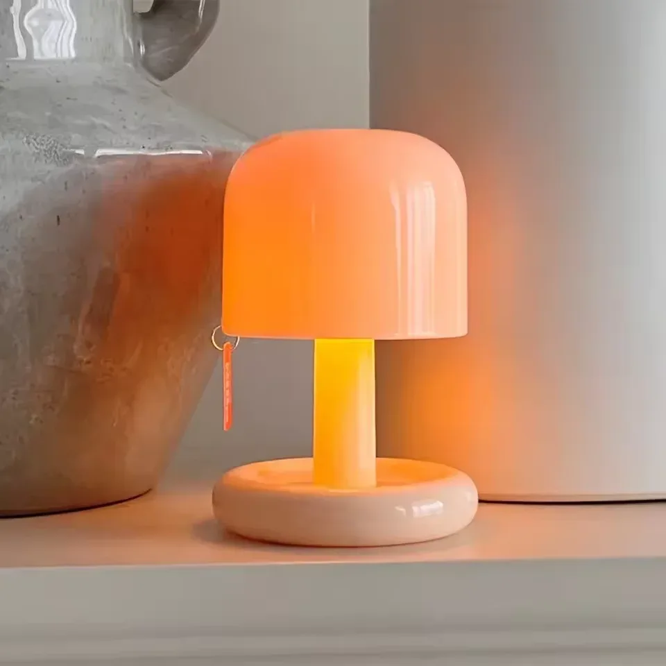 Lampe champignon déco rechargeable - maison Maxi Trouvaille photo 3