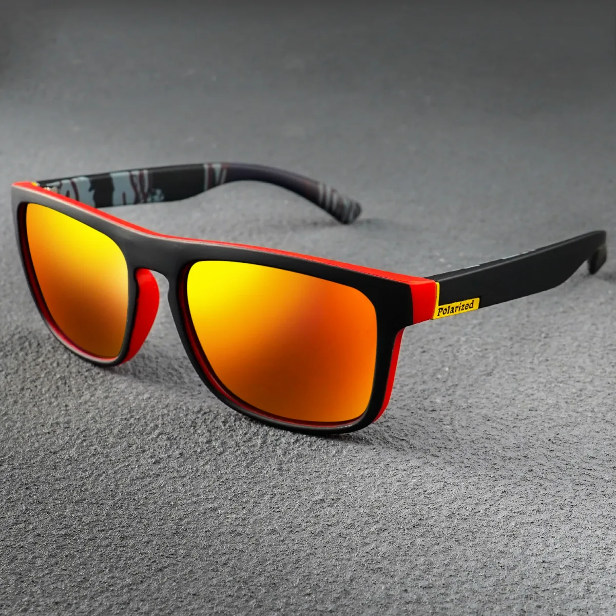 Lunettes de soleil polarisées sport UV400 - mode Maxi Trouvaille