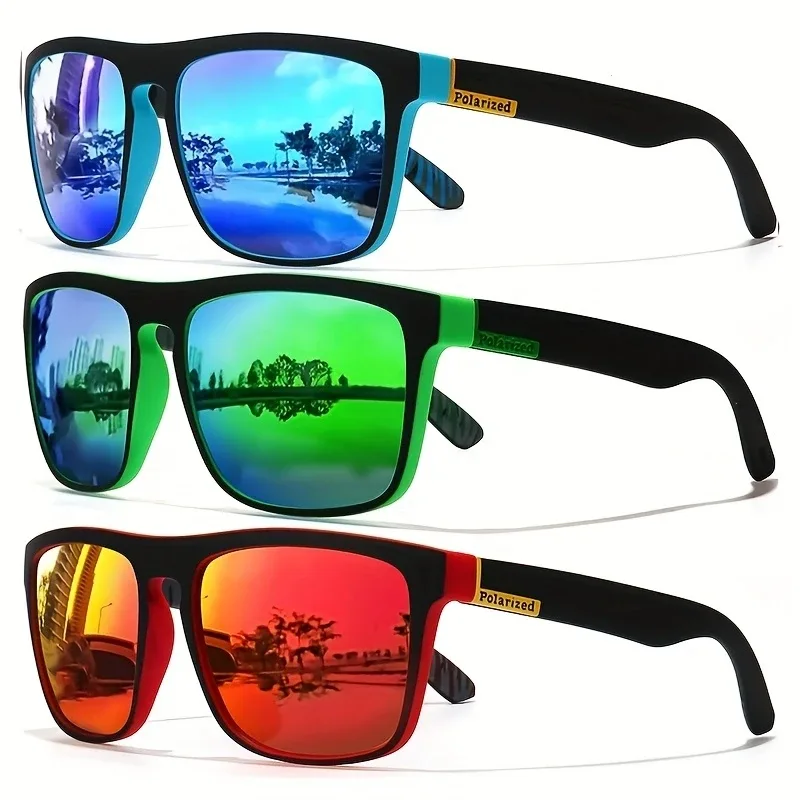 Lunettes de soleil polarisées UV400 vintage