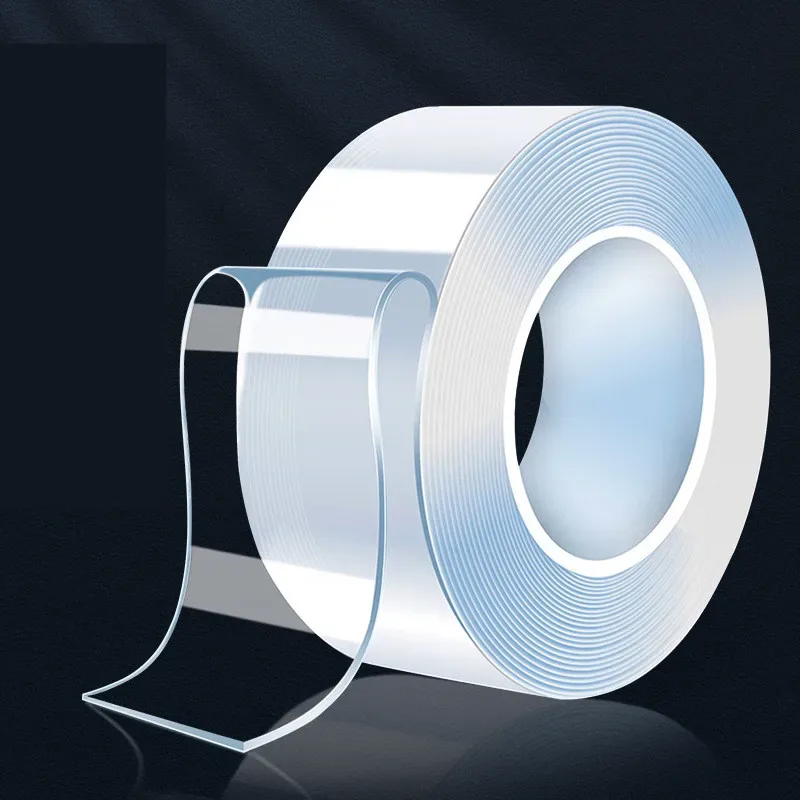 Nano tape double-face salle de bain cuisine - maison Maxi Trouvaille