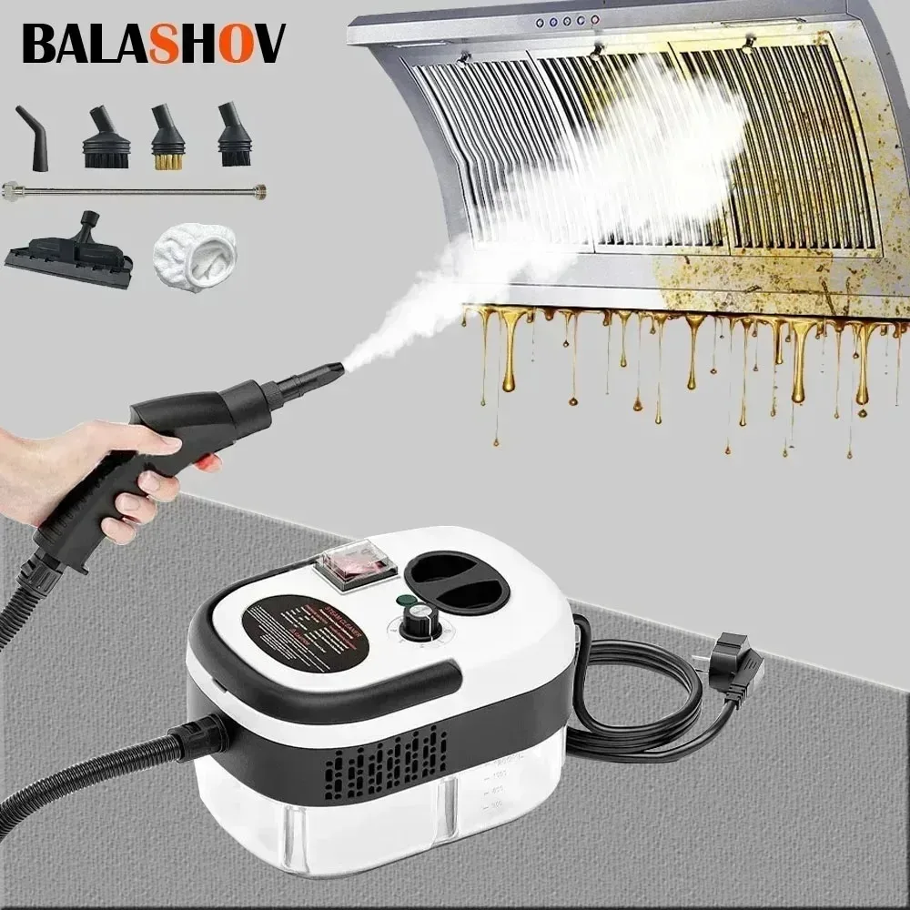 Nettoyeur vapeur portable haute température - maison Maxi Trouvaille