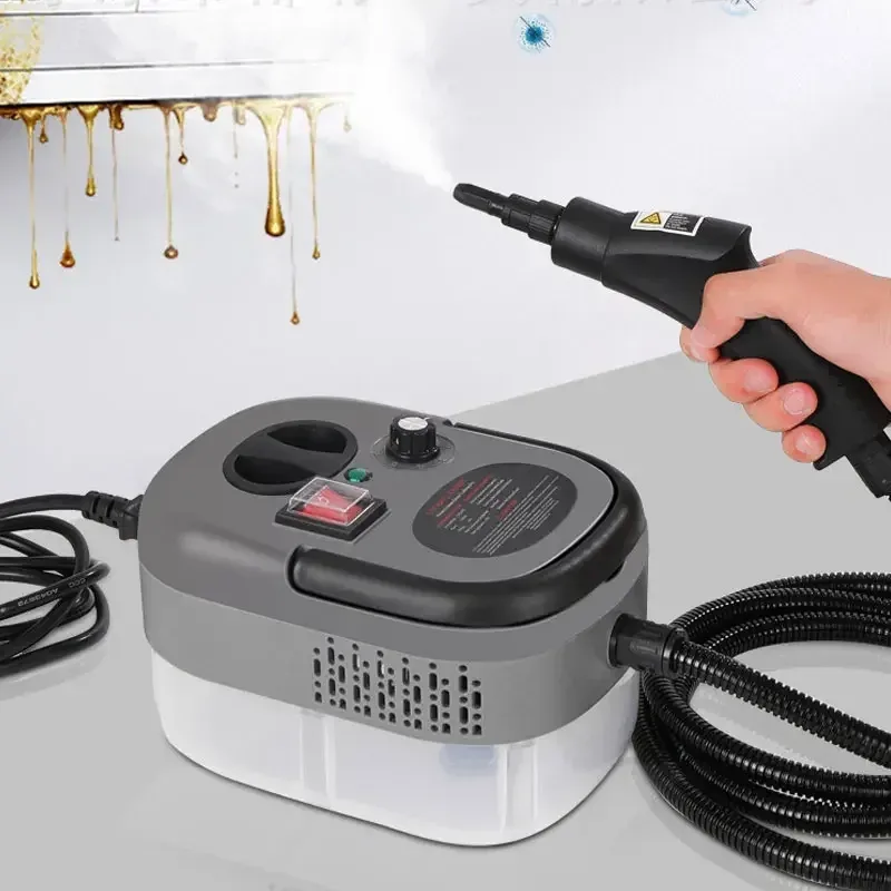 Nettoyeur vapeur portable haute température - maison Maxi Trouvaille photo 5
