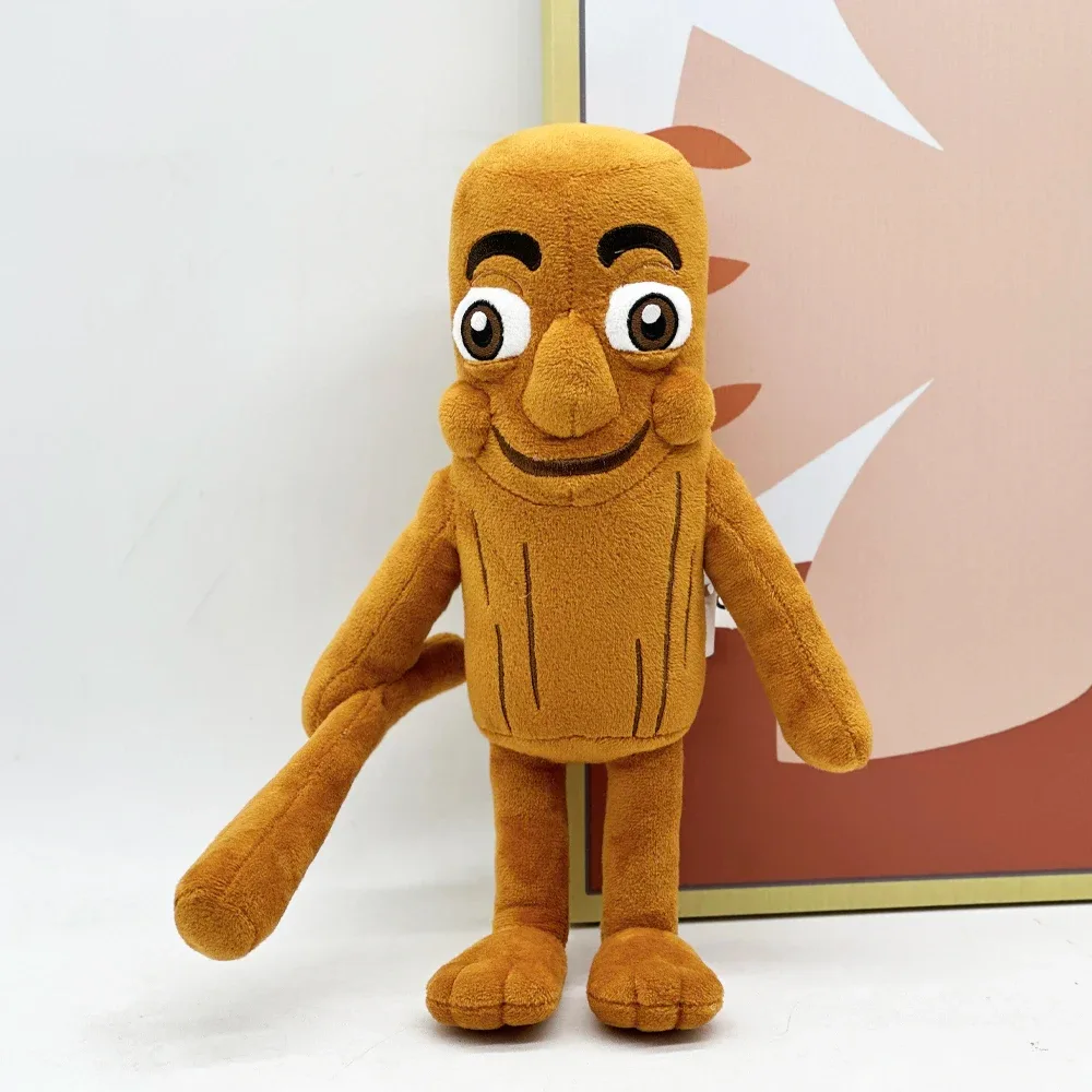 Peluche Tung Tung Sahur 27 cm