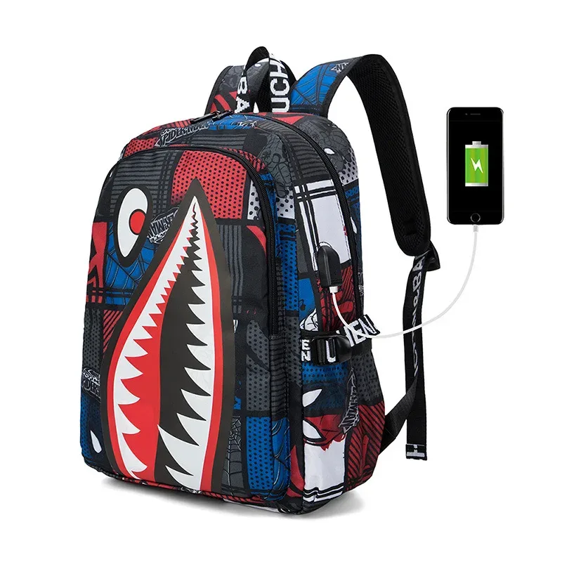 Sac à dos antivol avec port USB - mode Maxi Trouvaille
