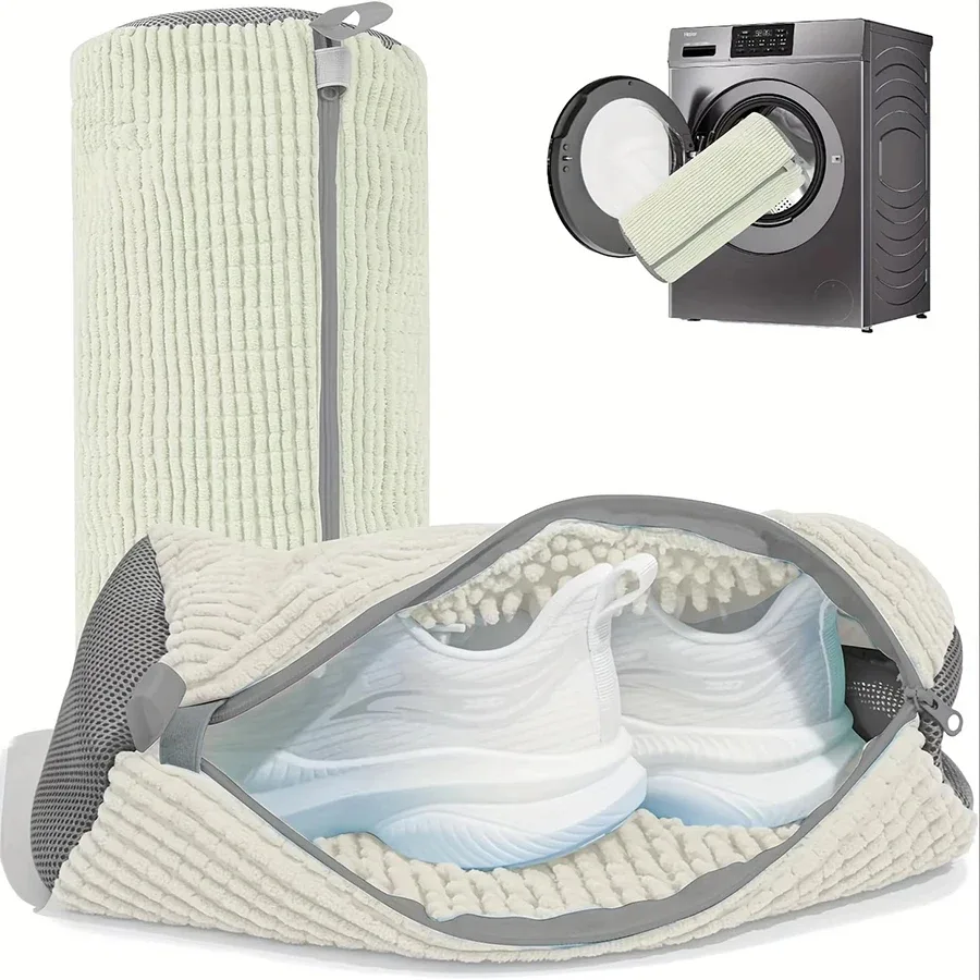 Sac de lavage chaussures pour machine - maison Maxi Trouvaille