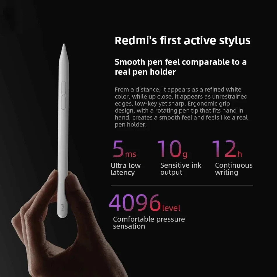 Stylet Xiaomi Redmi pour tablette - high-tech Maxi Trouvaille photo 3