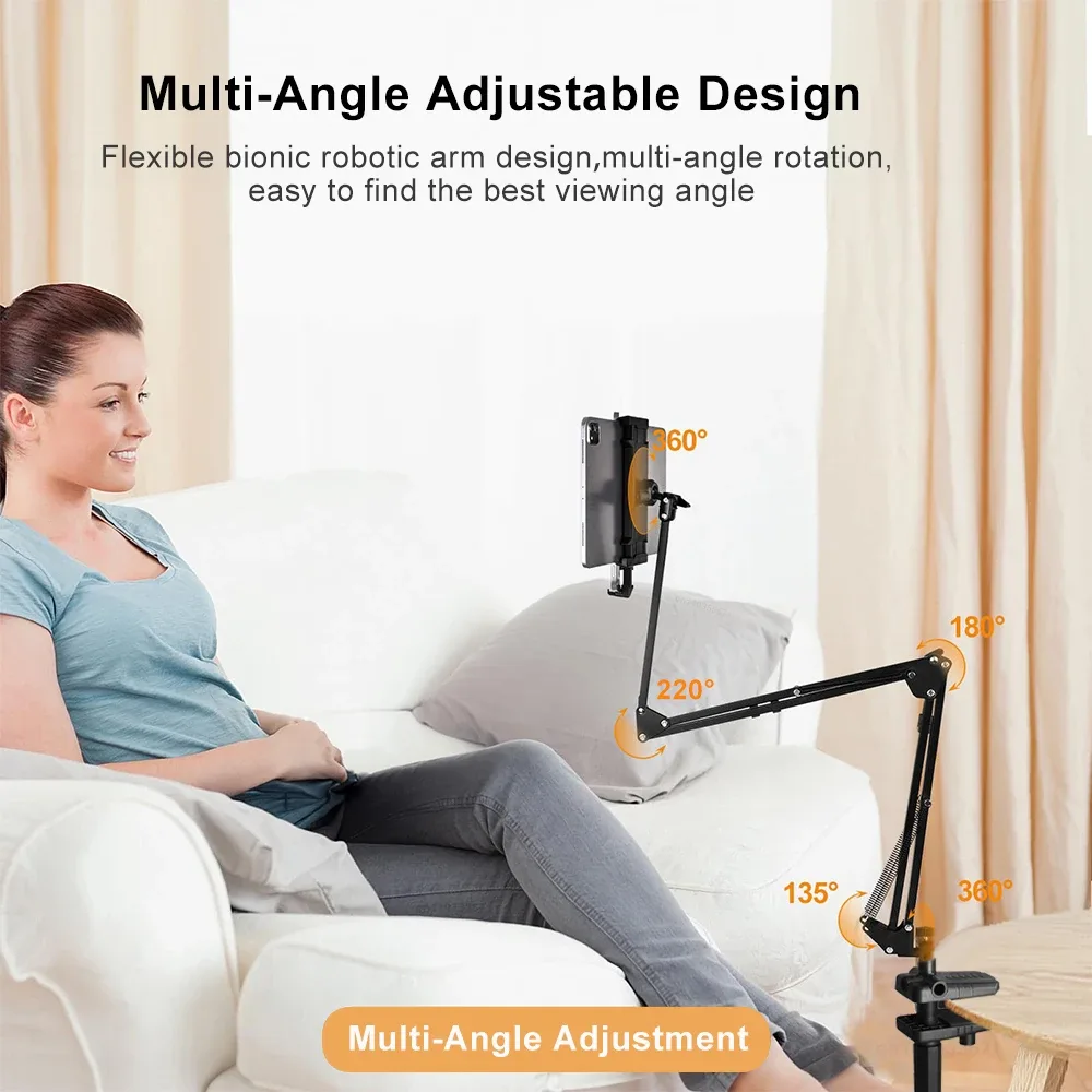 Support tablette à bras long pour lit - accessoires Maxi Trouvaille photo 3
