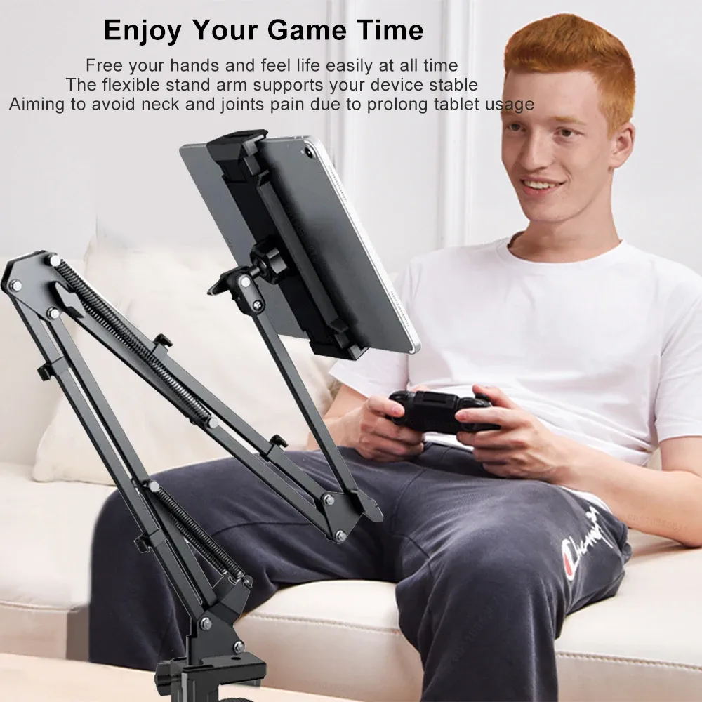 Support tablette à bras long pour lit - accessoires Maxi Trouvaille photo 5