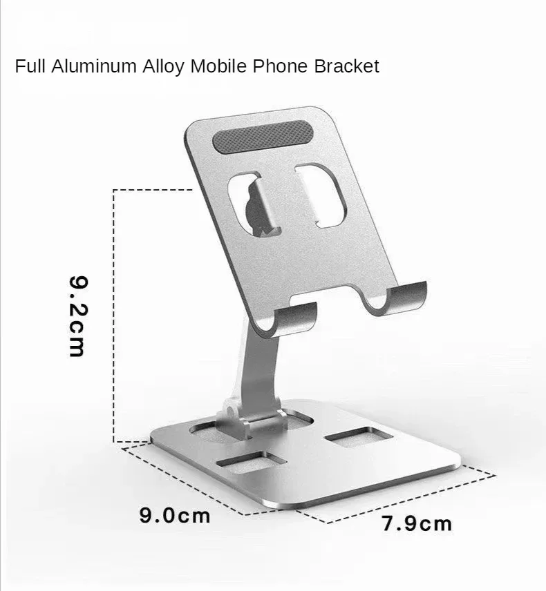 Support tablette et téléphone en aluminium - high-tech Maxi Trouvaille photo 6