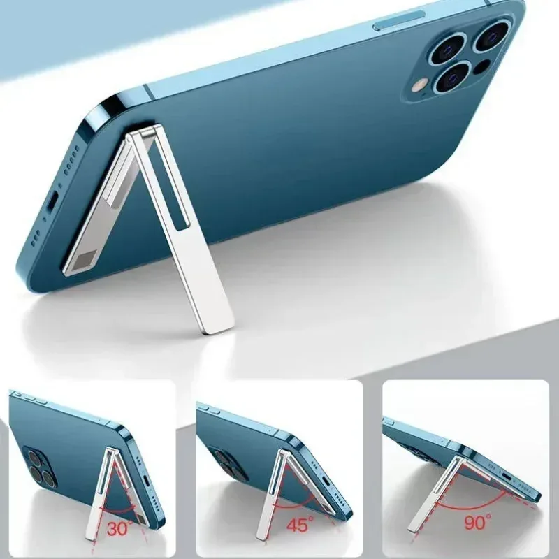 Support téléphone de bureau pliable en métal - high-tech Maxi Trouvaille