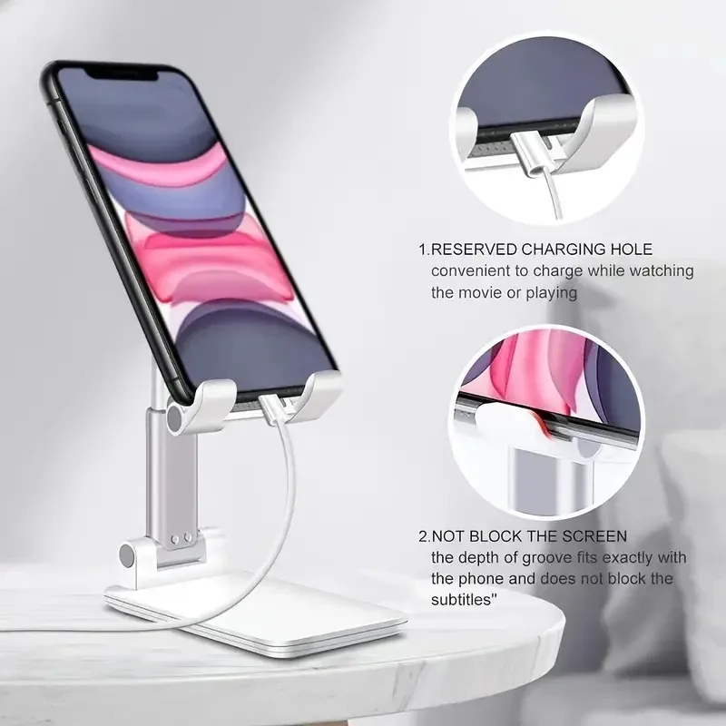 Support téléphone et tablette de bureau - accessoires Maxi Trouvaille photo 3