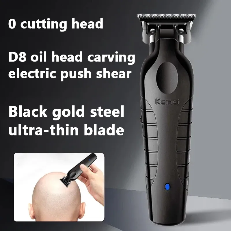 Tondeuse à cheveux professionnelle Kemei KM-2299 - beaute Maxi Trouvaille photo 3