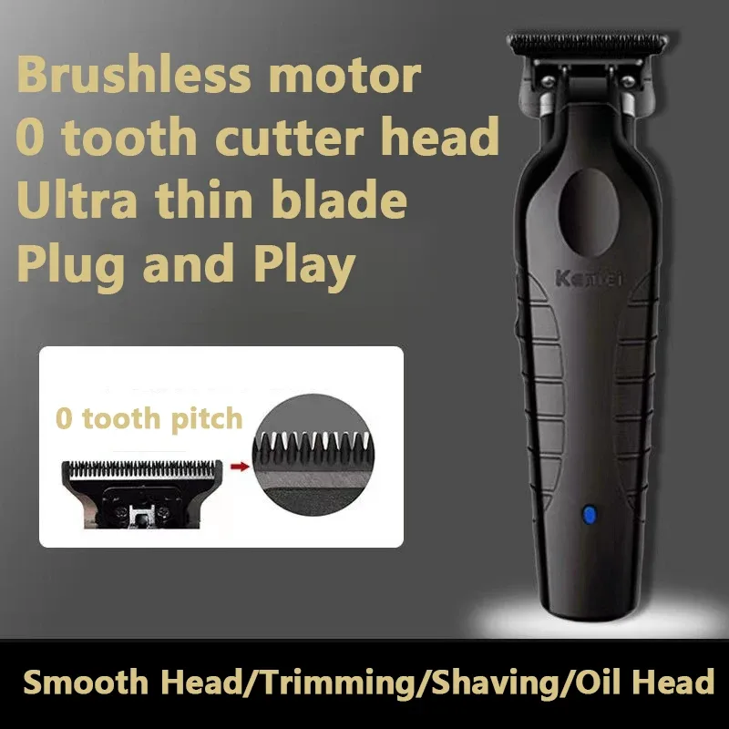 Tondeuse à cheveux professionnelle Kemei KM-2299 - beaute Maxi Trouvaille photo 4