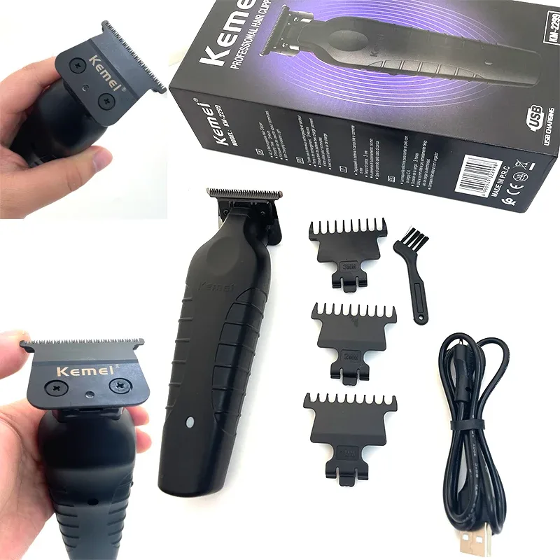 Tondeuse à cheveux professionnelle Kemei KM-2299 - beaute Maxi Trouvaille photo 6