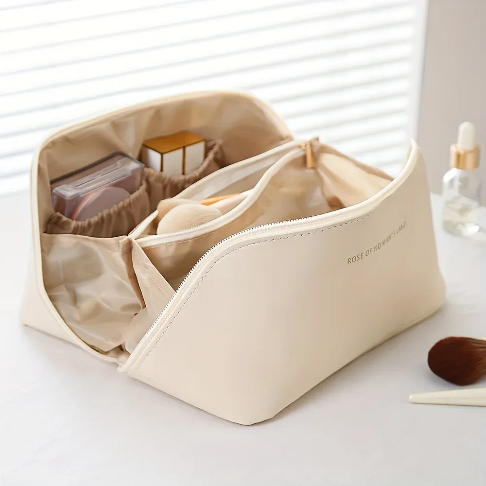 Trousse maquillage voyage transparente best-seller - mode Maxi Trouvaille