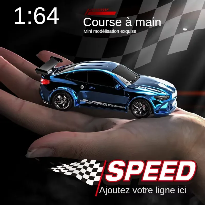 Voiture RC de drift KF20 4 roues motrices - enfant Maxi Trouvaille photo 5