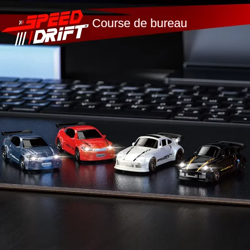 Voiture RC de drift KF20 4 roues motrices - enfant Maxi Trouvaille photo 6